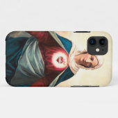 Het Onbevlekte Hart van Maria Case-Mate iPhone Case (Achterkant (horizontaal))