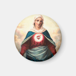 Het Onbevlekte Hart van Maria Magneet