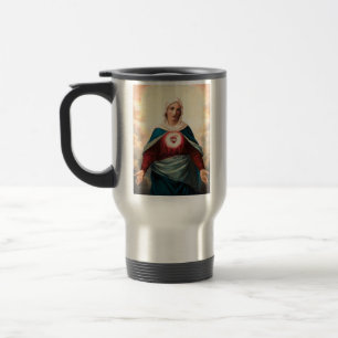 Het Onbevlekte Hart van Maria Reisbeker