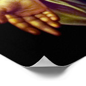 Het onbevlekte hart van Mary Poster (Hoek)