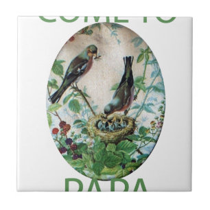 Het ondersteunen van de kudde: het vastleggen van  tegeltje