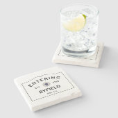 Het Onderzetter Byfield Massachusetts Marble (Zijkant)