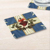 Het Onderzetter Carillon Sacré-Coeur (Schuin)