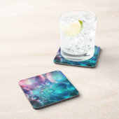 Het Onderzetter Empyrean Stream Cork omlaag (Rechterzijde)