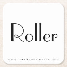 Het Onderzetter Roller