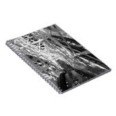 Het Onderzetter Roller Notitieboek (Rechterzijde)