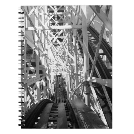 Het Onderzetter Roller Notitieboek (Voorkant)