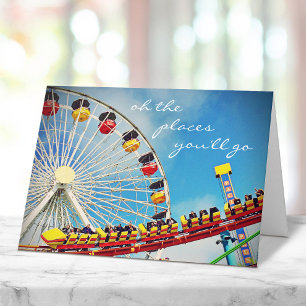 Het Onderzetter Roller van Ferris plaatst u gaat M Kaart