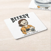 Het Onderzetter van Barman Paper (Schuin)