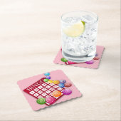 Het Onderzetter van het Papier van de Rand van het (Insitu)