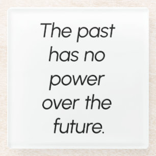 Het Onderzetter van het vorige glas Glazen Onderzetter