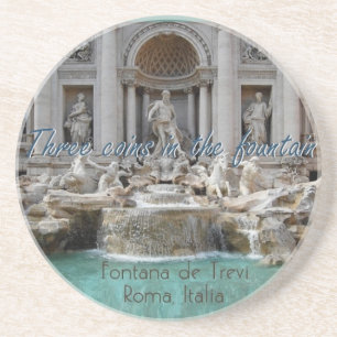 Het Onderzetter van ROME Italië