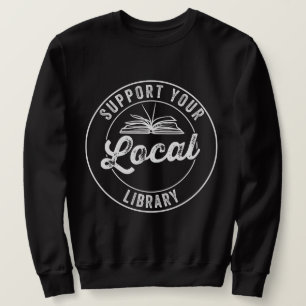 Het Onderzetter van uw lokale bibliotheek Magnet S Trui