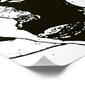 HET ONDERZOEK II DOOR CR SINCLAIR POSTER (Hoek)