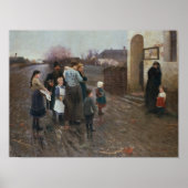 Het onderzoek poster (Voorkant)