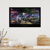 Het onderzoeken van Infinite Poster (Keuken)