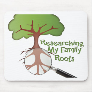 Het onderzoeken van mijn Wortels van de Familie Muismat