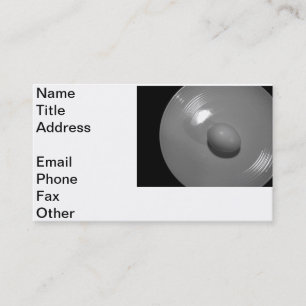 Het ongelooflijke eetbare visitekaartje