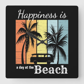 Het ongeluk van de zomervakantie is een Dag bij he Vierkante Klok