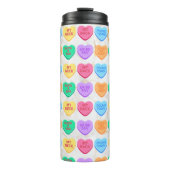 Het ongepaste Snoep van het Gesprek Thermosbeker (Voorkant)