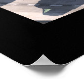 Het ongeval - L'accident Poster (Hoek)