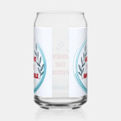 Het onmogelijke glas (Rechts)