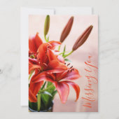 Het ontbreken van de Aangepaste Kaart van de Foto (Voorkant)