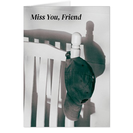 Het ontbreken van Mijn Vriend Pet en Schaduw van d (Voorkant)