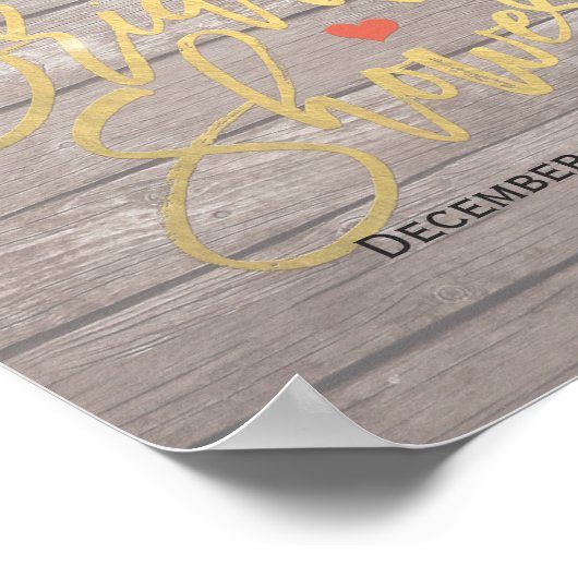 Het Onthaal van het Vrijgezellenfeest van de Licht Poster (Hoek)