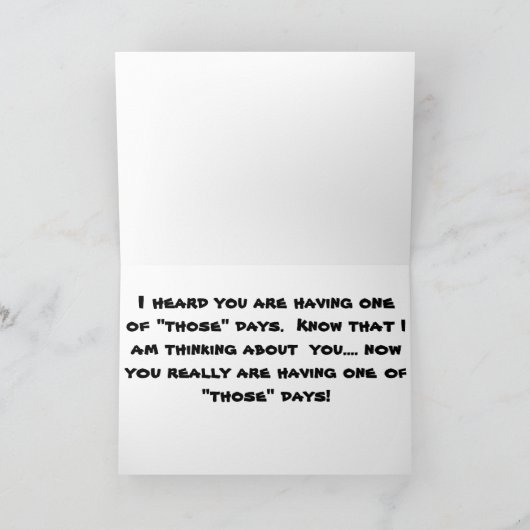 Het Onthaal van vogels Kaart (Binnen)