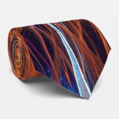 Het onthullen van de geheimen van het universum stropdas (Opgerold)