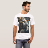 Het onthullen van de Verborgen Rijken van Natuur T-shirt (Voorkant volledig)