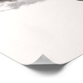 Het ontwerp uit de Okinawa-reeks 12 Poster (Hoek)