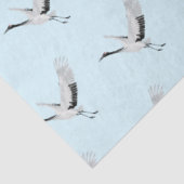 Het ontwerp uit de Okinawa-reeks 31 Tissuepapier (Detail)