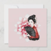 Het ontwerp uit de Okinawa-reeks 34 (Voorkant)