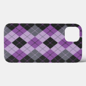 Het Ontwerp van Argyle Case-Mate iPhone Case (Achterkant (horizontaal))