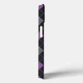 Het Ontwerp van Argyle Case-Mate iPhone Case (Achterkant / Rechts)