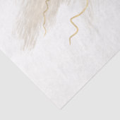 Het ontwerp van de Boho Bouquet reeks 9 Tissuepapier (Detail)