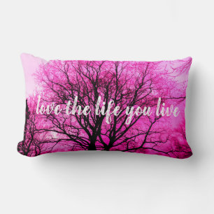 Het ontwerp van de boom - pas uw aan kussen