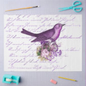 Het ontwerp van de Bouquet-reeks 127 Tissuepapier (Craft)