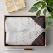 Het ontwerp van de Bouquet-reeks 139 Tissuepapier (Geschenk)