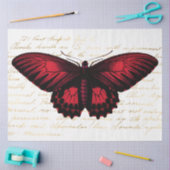 Het ontwerp van de Bouquet-reeks 139 Tissuepapier (Craft)