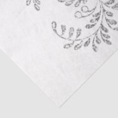 Het ontwerp van de Bouquet-reeks 154 Tissuepapier (Detail)