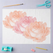 Het ontwerp van de Bouquet-reeks 178 Tissuepapier (Craft)