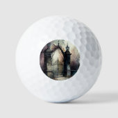 Het ontwerp van de Gate reeks van de kerkhof van d Golfballen (Voorkant)