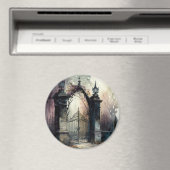 Het ontwerp van de Gate reeks van de kerkhof van d Magneet (Insitu (Vaatwasser))