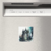 Het ontwerp van de Gate reeks van de kerkhof van d Magneet (Insitu (Vaatwasser))