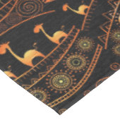 Het ontwerp van de Giraffe Tafelkleed (Gekanteld)