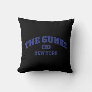 Het ontwerp van de Gunks College Style Rock-klimaa Kussen
