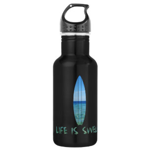 Het ontwerp van de Life-Surf Waterfles